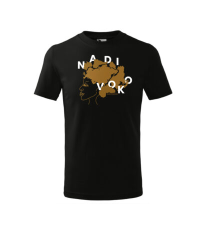 Dětské tričko Nadivoko 2025