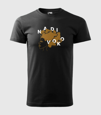 Pánské tričko Nadivoko 2025