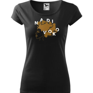 Dámské tričko Nadivoko 2025