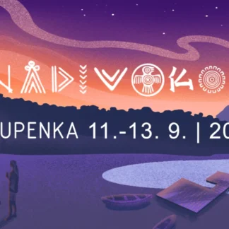 Vstupenka na NADIVOKO 2026